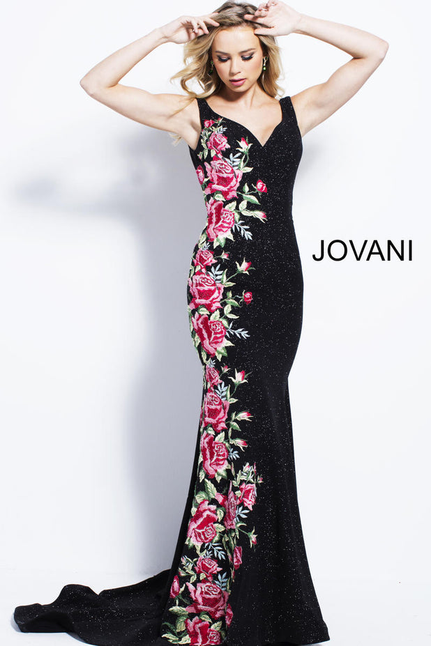 Jovani Prom Style Number 55055 - 1