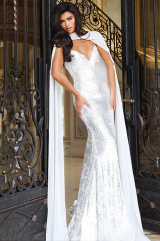 Jovani Prom Style Number 55115 - 5