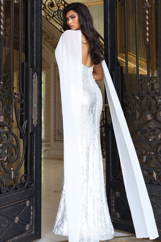 Jovani Prom Style Number 55115 - 6