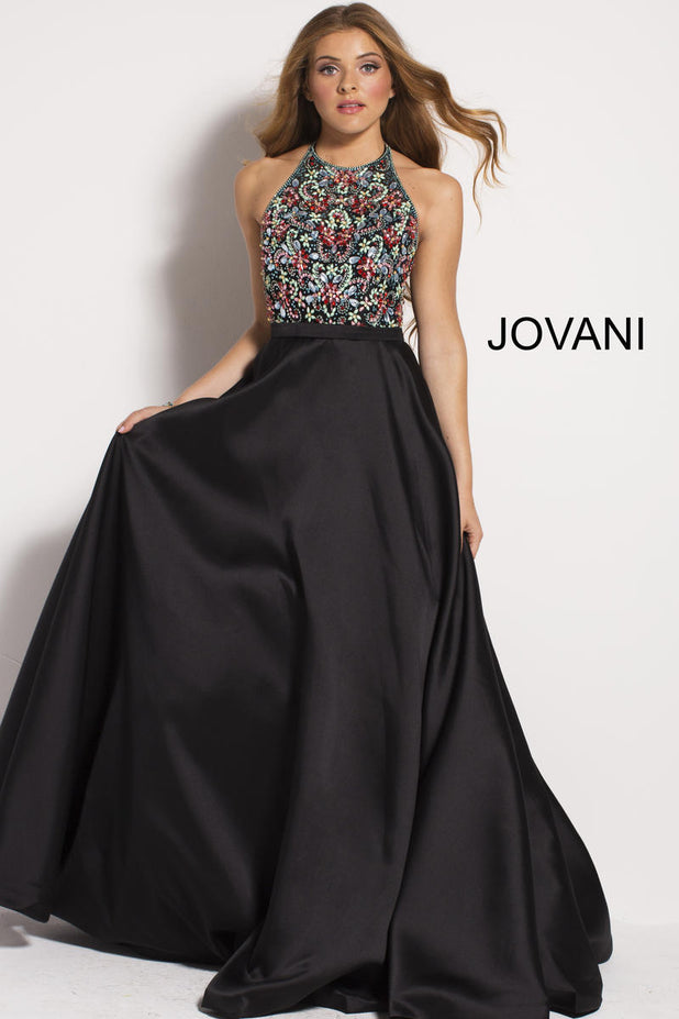 Jovani Prom Style Number 55129 - 1