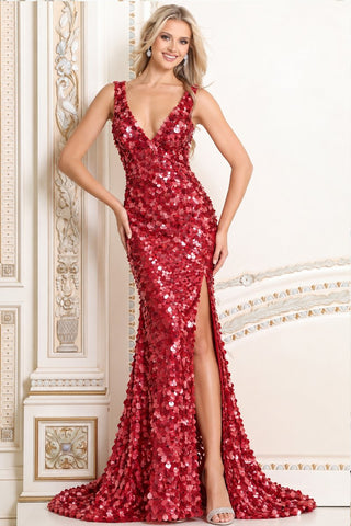 Jovani Prom Style Number 55159 - 5