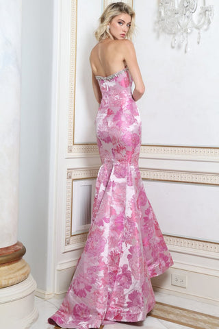 Jovani Prom Style Number 55276 - 2
