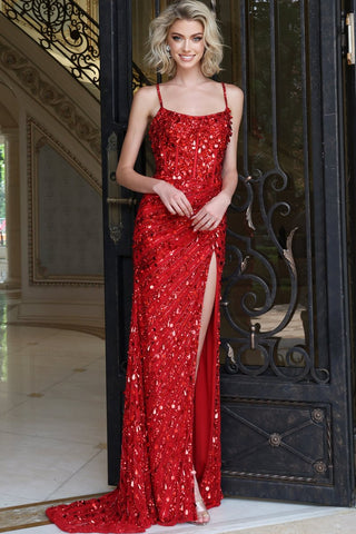 Jovani Prom Style Number 55527 - 1