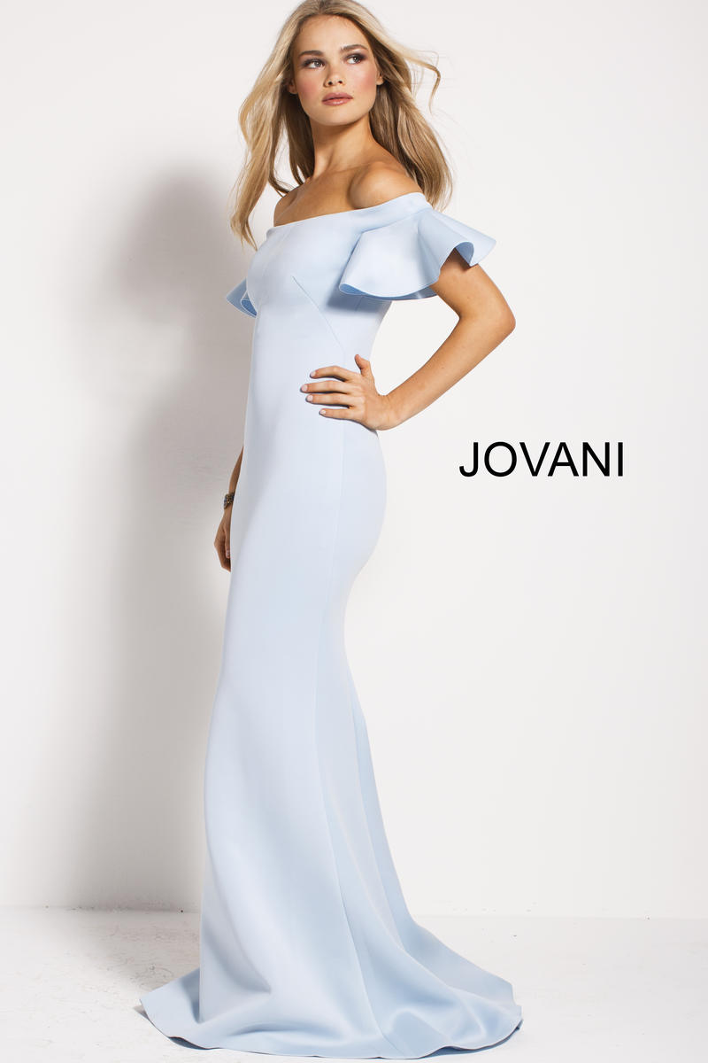 Jovani Prom Style Number 55563 - 3