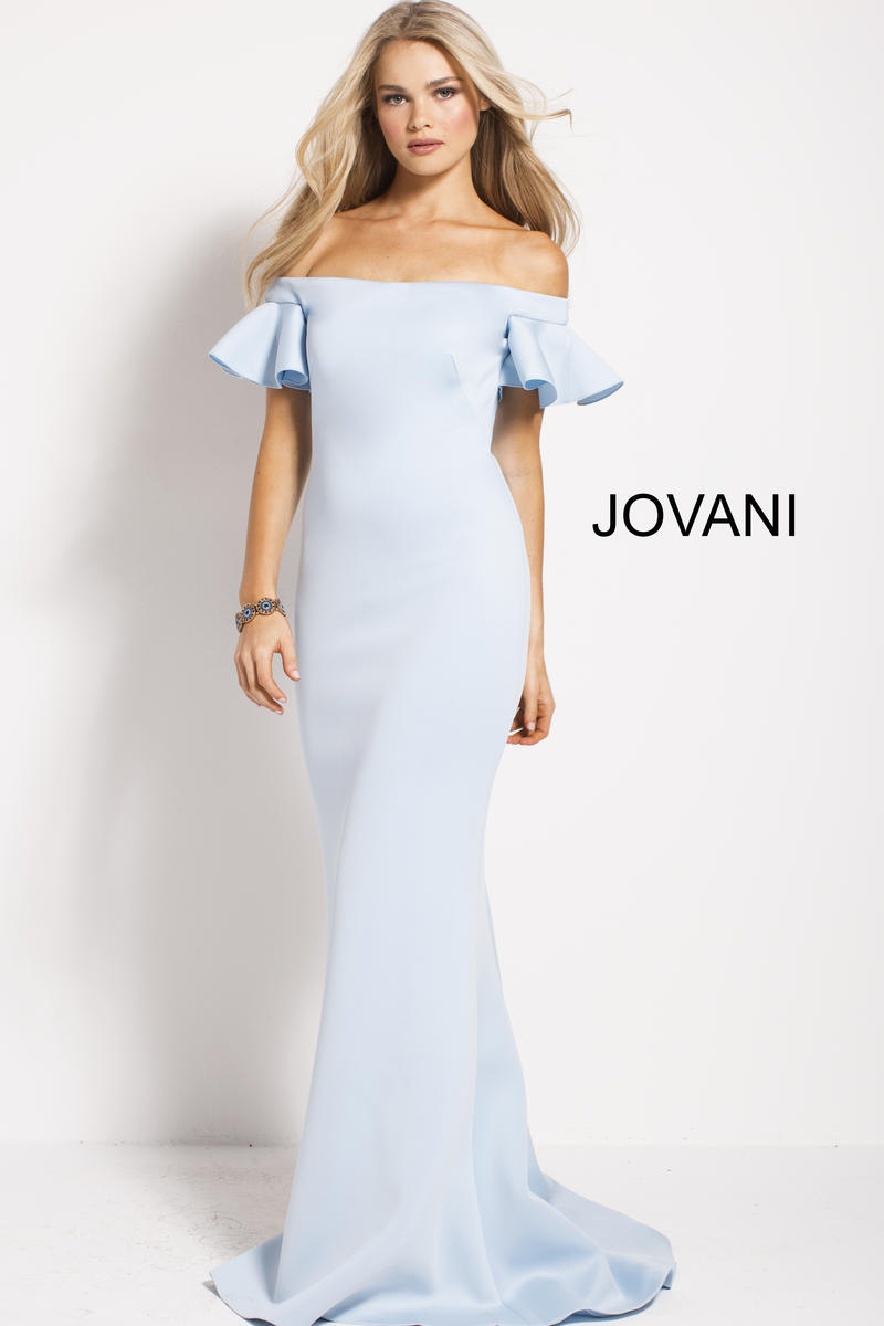 Jovani Prom Style Number 55563 - 1
