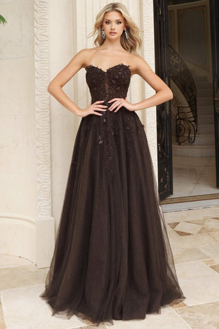 Jovani Prom Style Number 55729 - 1