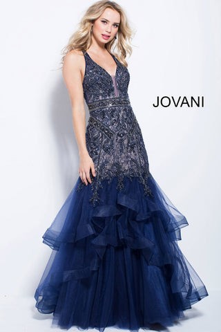 Jovani Prom Style Number 58018 - 3