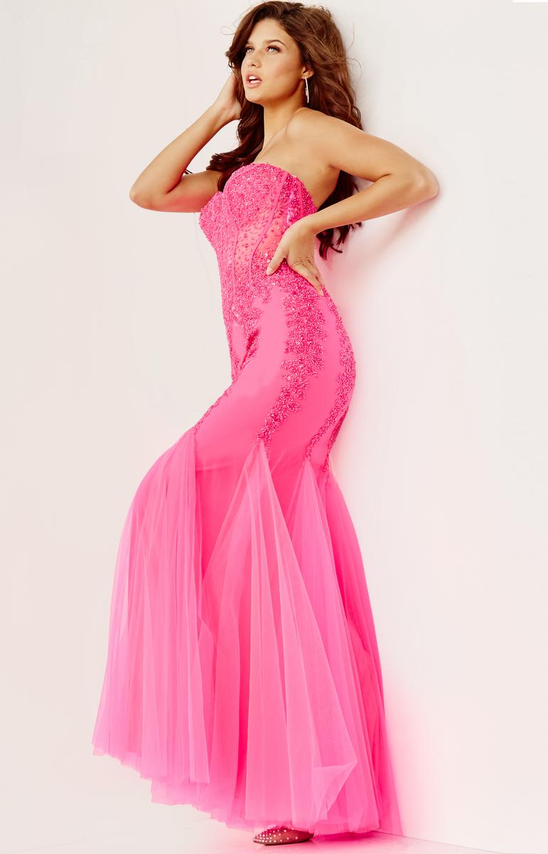 Jovani Prom Style Number 5908 - 27