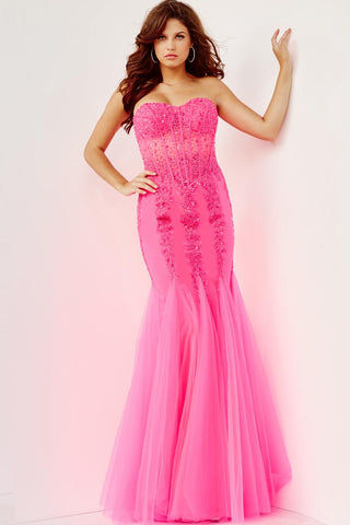 Jovani Prom Style Number 5908 - 3