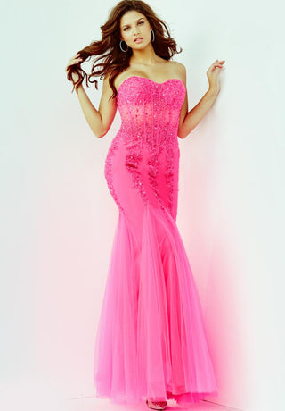 Jovani Prom Style Number 5908 - 21