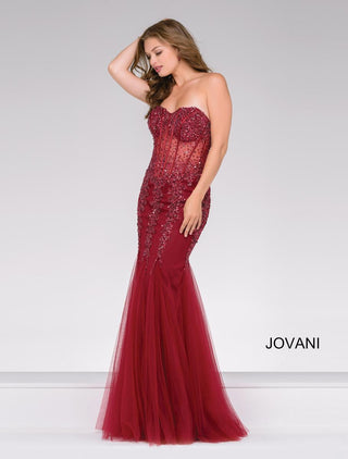 Jovani Prom Style Number 5908 - 10