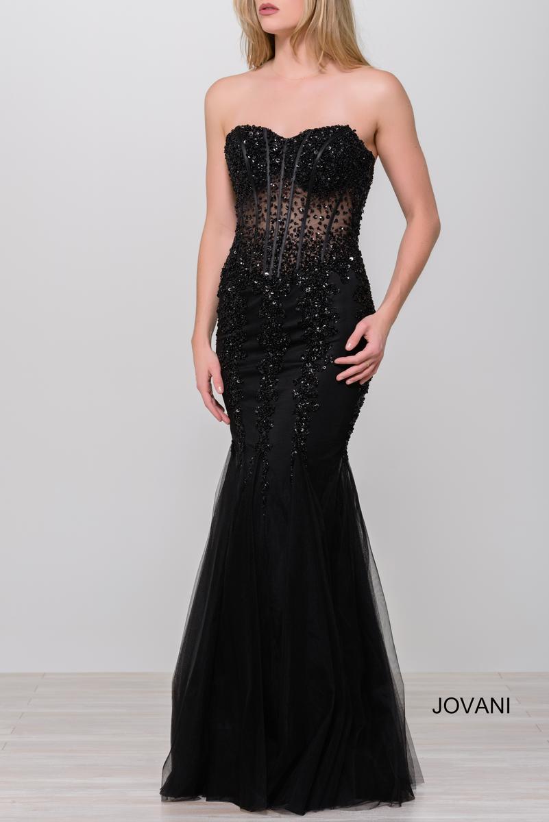 Jovani Prom Style Number 5908 - 13