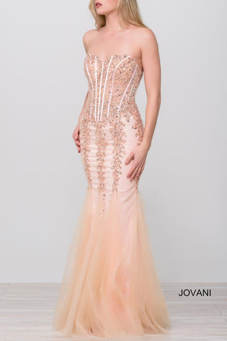 Jovani Prom Style Number 5908 - 33