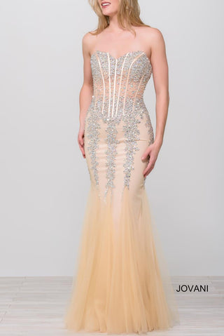 Jovani Prom Style Number 5908 - 14