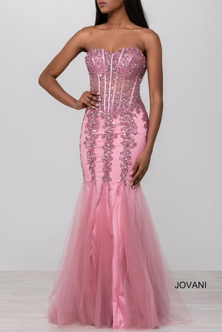 Jovani Prom Style Number 5908 - 31