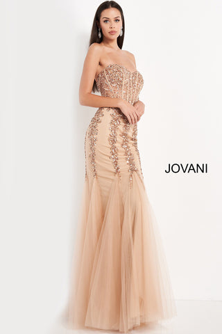Jovani Prom Style Number 5908 - 4