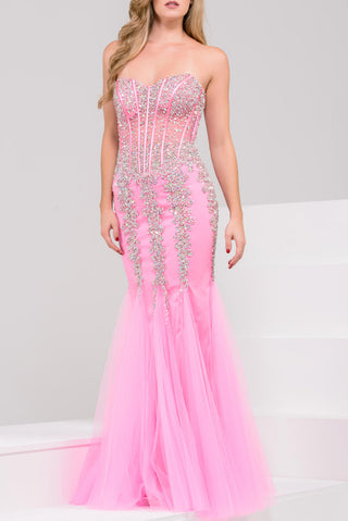 Jovani Prom Style Number 5908 - 15
