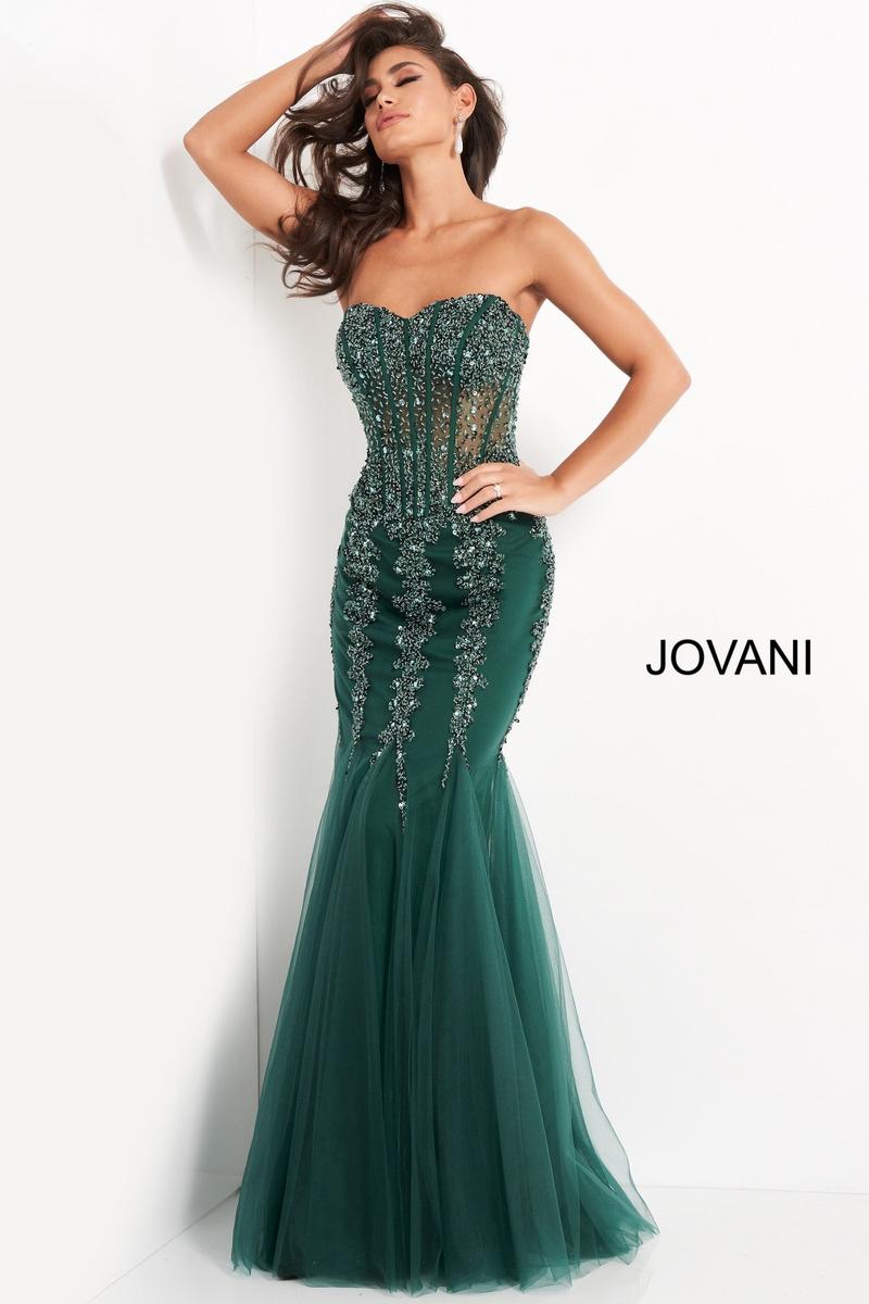 Jovani Prom Style Number 5908 - 12