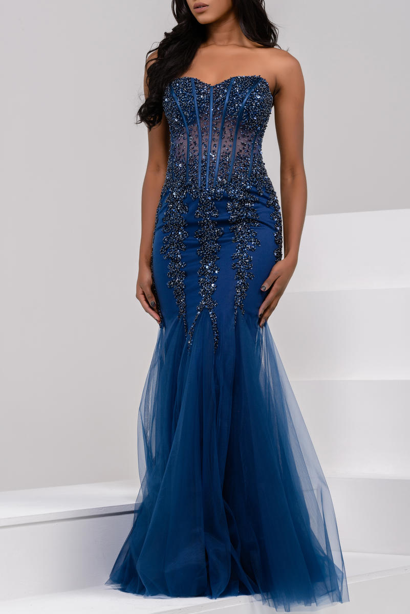 Jovani Prom Style Number 5908 - 17