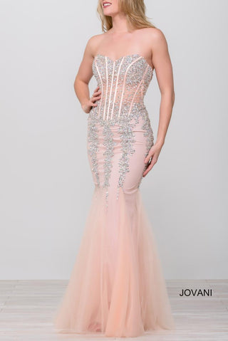 Jovani Prom Style Number 5908 - 35