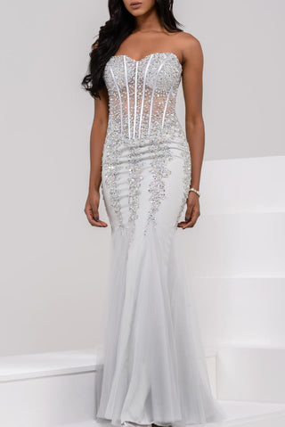Jovani Prom Style Number 5908 - 18