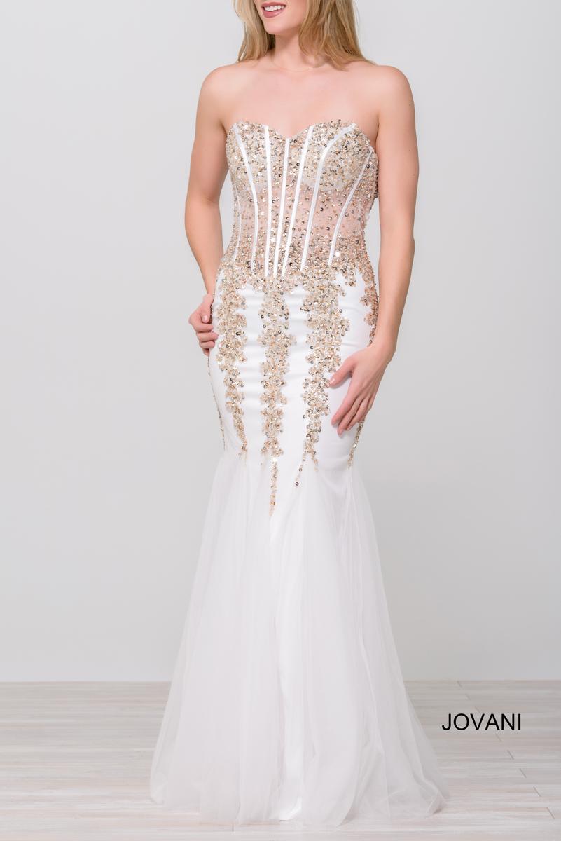 Jovani Prom Style Number 5908 - 19