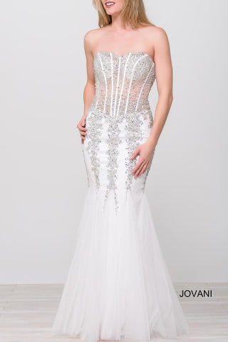 Jovani Prom Style Number 5908 - 34