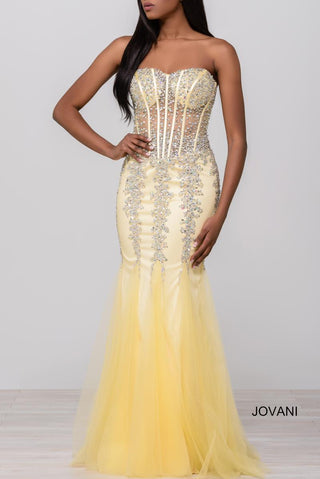 Jovani Prom Style Number 5908 - 30