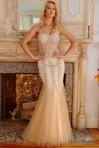 Jovani Prom Style Number 5908 - 1