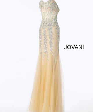 Jovani Prom Style Number 5908 - 37
