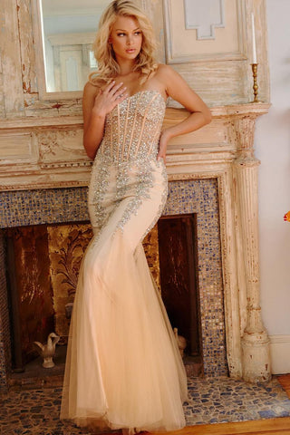 Jovani Prom Style Number 5908 - 29