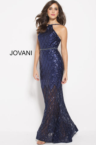 Jovani Prom Style Number 59185 - 3