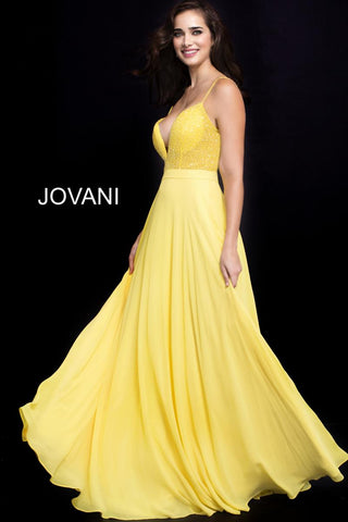 Jovani Prom Style Number 59653 - 3