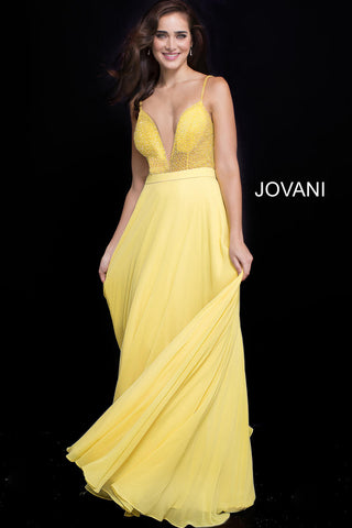 Jovani Prom Style Number 59653 - 4