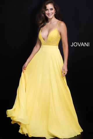 Jovani Prom Style Number 59653 - 1