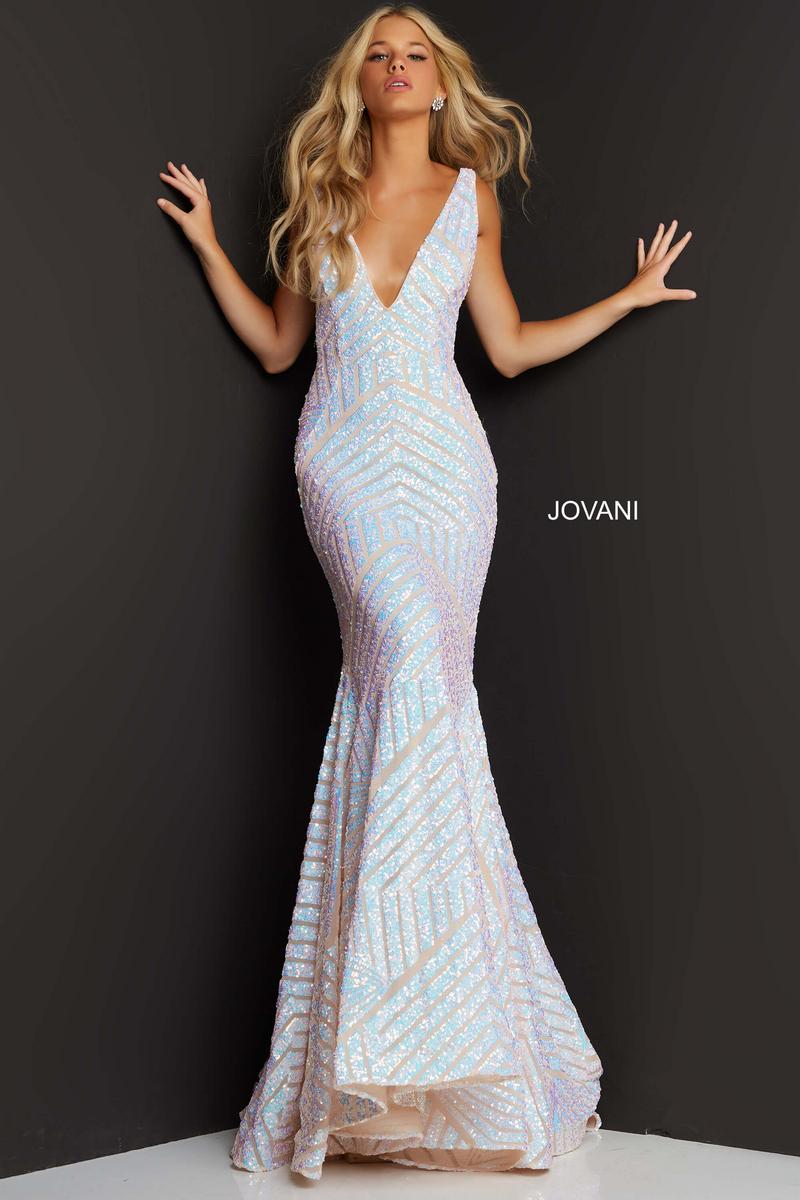 Jovani Prom Style Number 59762 - 7