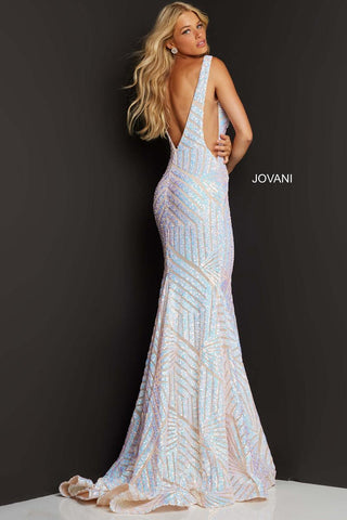 Jovani Prom Style Number 59762 - 8