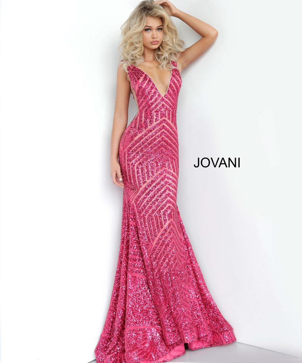 Jovani Prom Style Number 59762 - 5