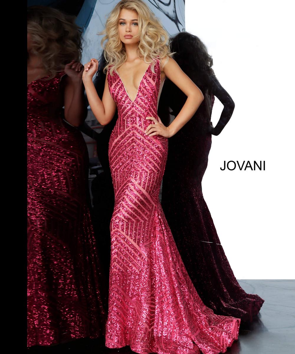 Jovani Prom Style Number 59762 - 24