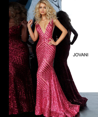 Jovani Prom Style Number 59762 - 24