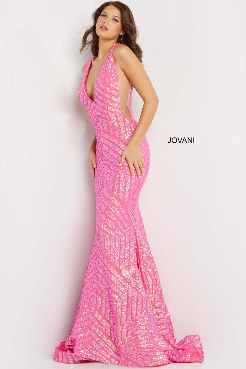 Jovani Prom Style Number 59762 - 3