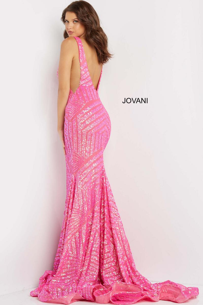 Jovani Prom Style Number 59762 - 4