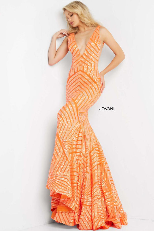 Jovani Prom Style Number 59762 - 1