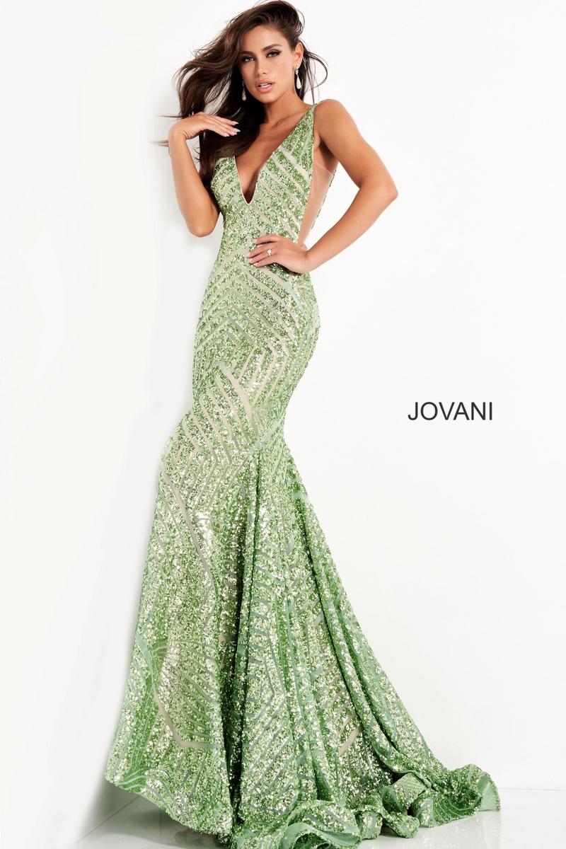 Jovani Prom Style Number 59762 - 16