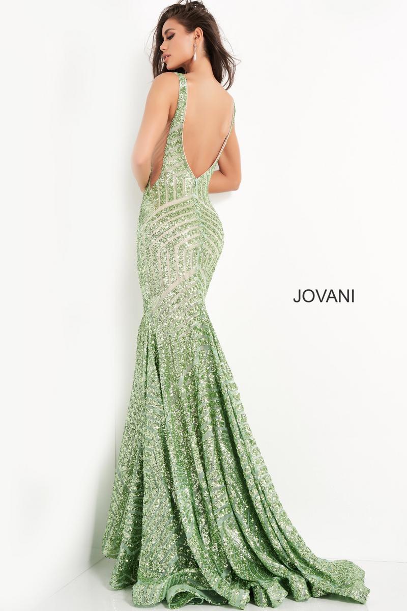 Jovani Prom Style Number 59762 - 17