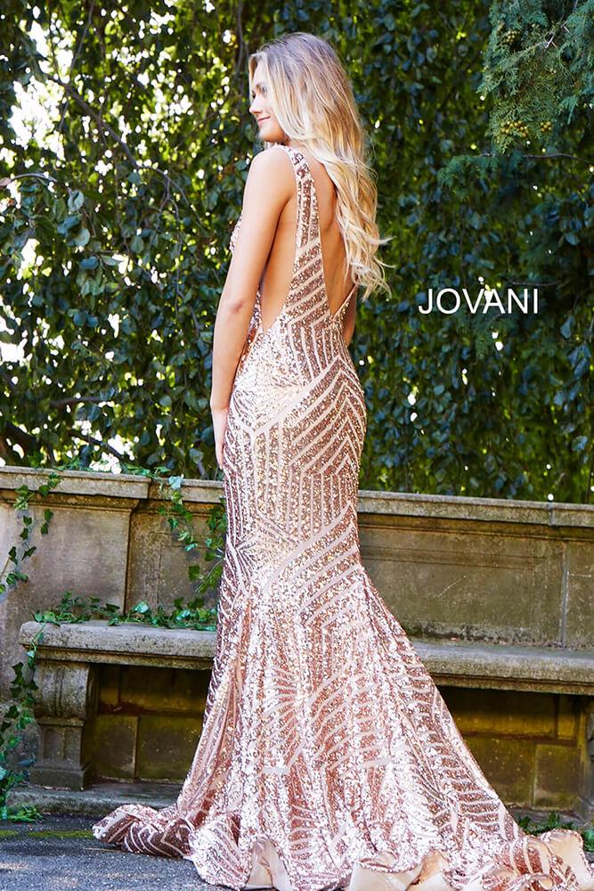 Jovani Prom Style Number 59762 - 23