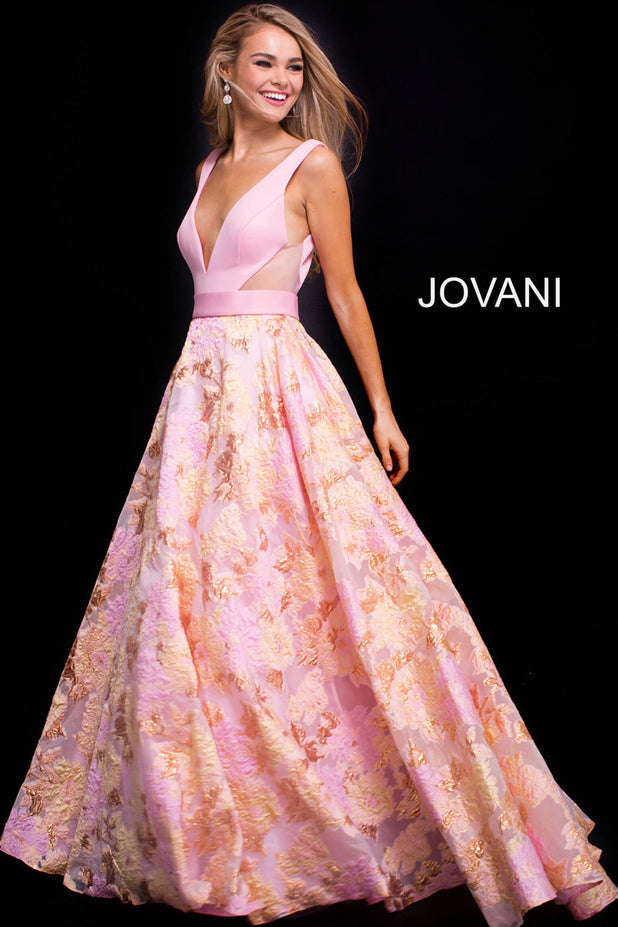 Jovani Prom Style Number 59799 - 1