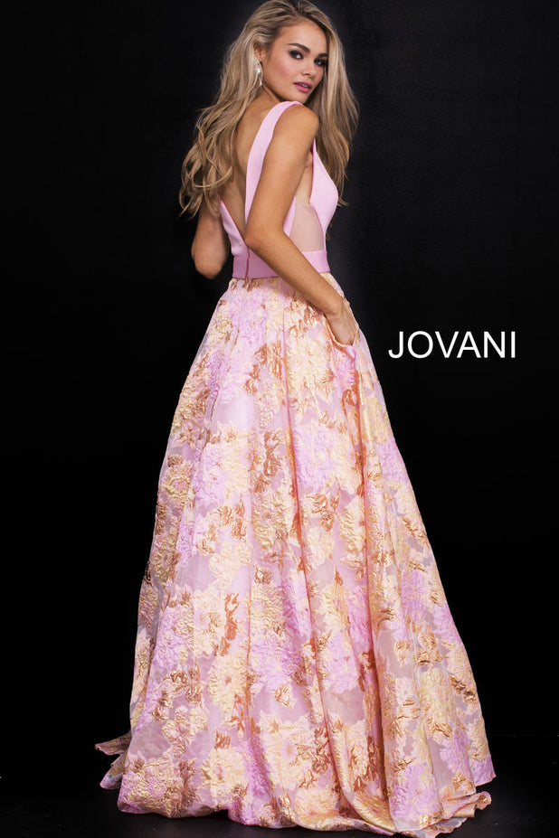 Jovani Prom Style Number 59799 - 2