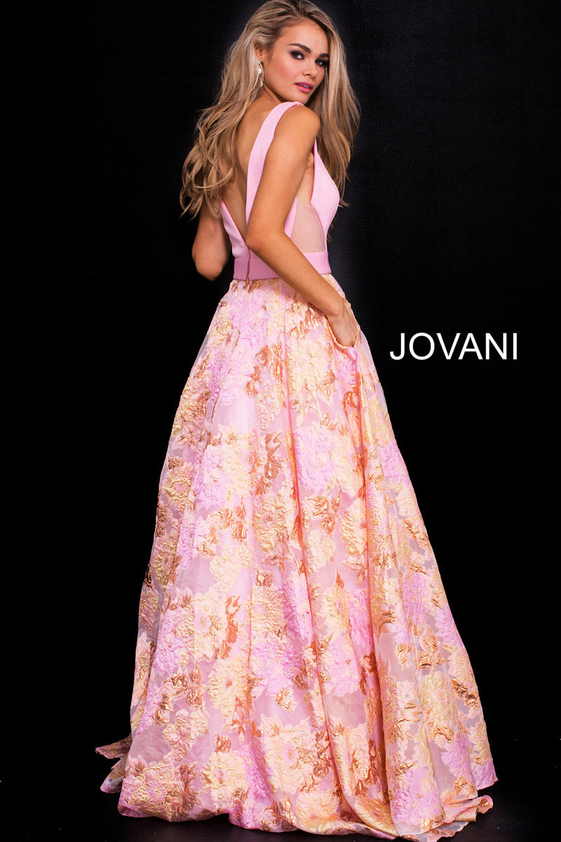 Jovani Prom Style Number 59799 - 3