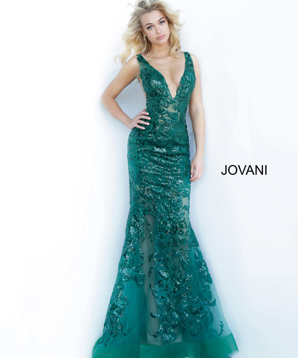 Jovani Prom Style Number 60283 - 9